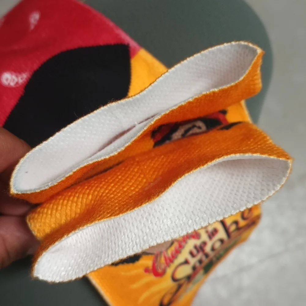 Cheech and Chong Up main Smoke Socks NWOT